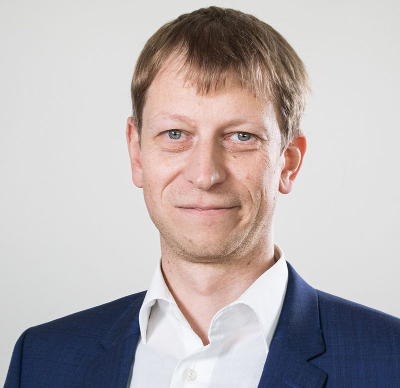 CEO Georg Ungerböck (Geschäftsführer & Gründer)